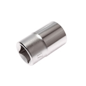 Головка торцевая 1/2" 17мм L=38мм JTC