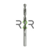 Сверло по металлу ц/x 14,0x160/108мм DIN338 h8 5xD HSS-G 118° Ruko 214140