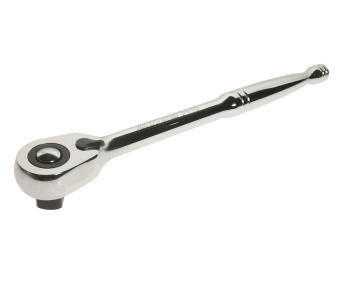 Ключ трещотка 1/2" 72 зуба 250мм 32мм мини-головки JTC JTC-3446