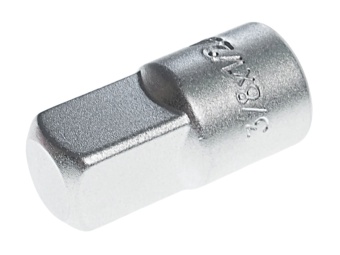 Адаптер 3/8"(F)х1/2"(М) переходник не ударный JTC JTC-320304