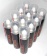 Смазка с PTFE  (Тефлоновая)белая R2R 400 мл (12 шт/упаковка)