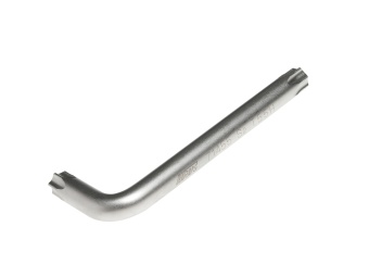 Ключ TORX Г-образный T55H с отверстием JTC JTC-71455
