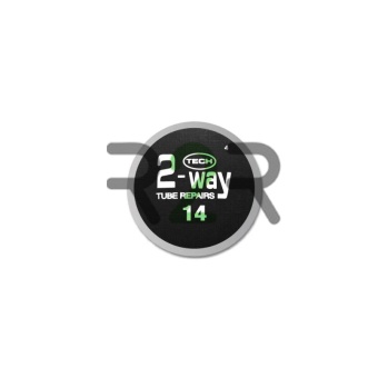 Заплатка 60 мм "2-Way" (30 шт. в уп.)