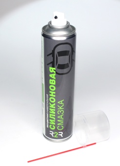 Силиконовая смазка R2R (400 мл.)  