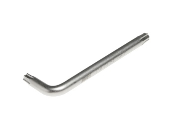 Ключ TORX Г-образный T30H с отверстием JTC JTC-71430