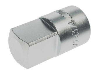 Адаптер 1/2"(F)х3/4"(М) переходник не ударный JTC JTC-420406