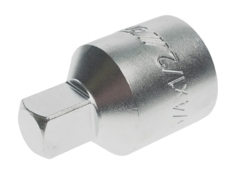 Адаптер 3/4"(F)х1/2"(М) переходник не ударный JTC JTC-620604