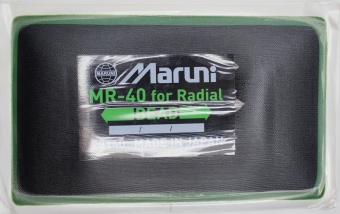 Заплатки MR-40 115х200 мм 