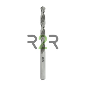Сверло по металлу HSS-G 12,0х151/101мм. RUKO
